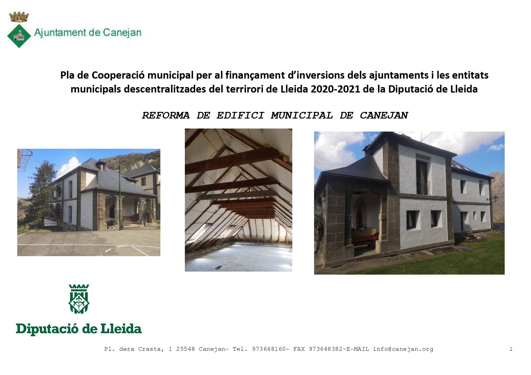 Diputació